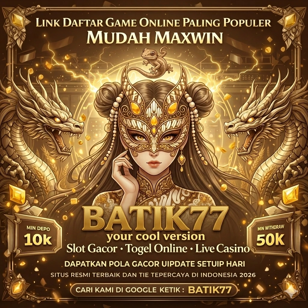 Aplikasi batik77 Terpercaya untuk Android dan balaitoto: Rangkuman Brand yang Banyak Dicari