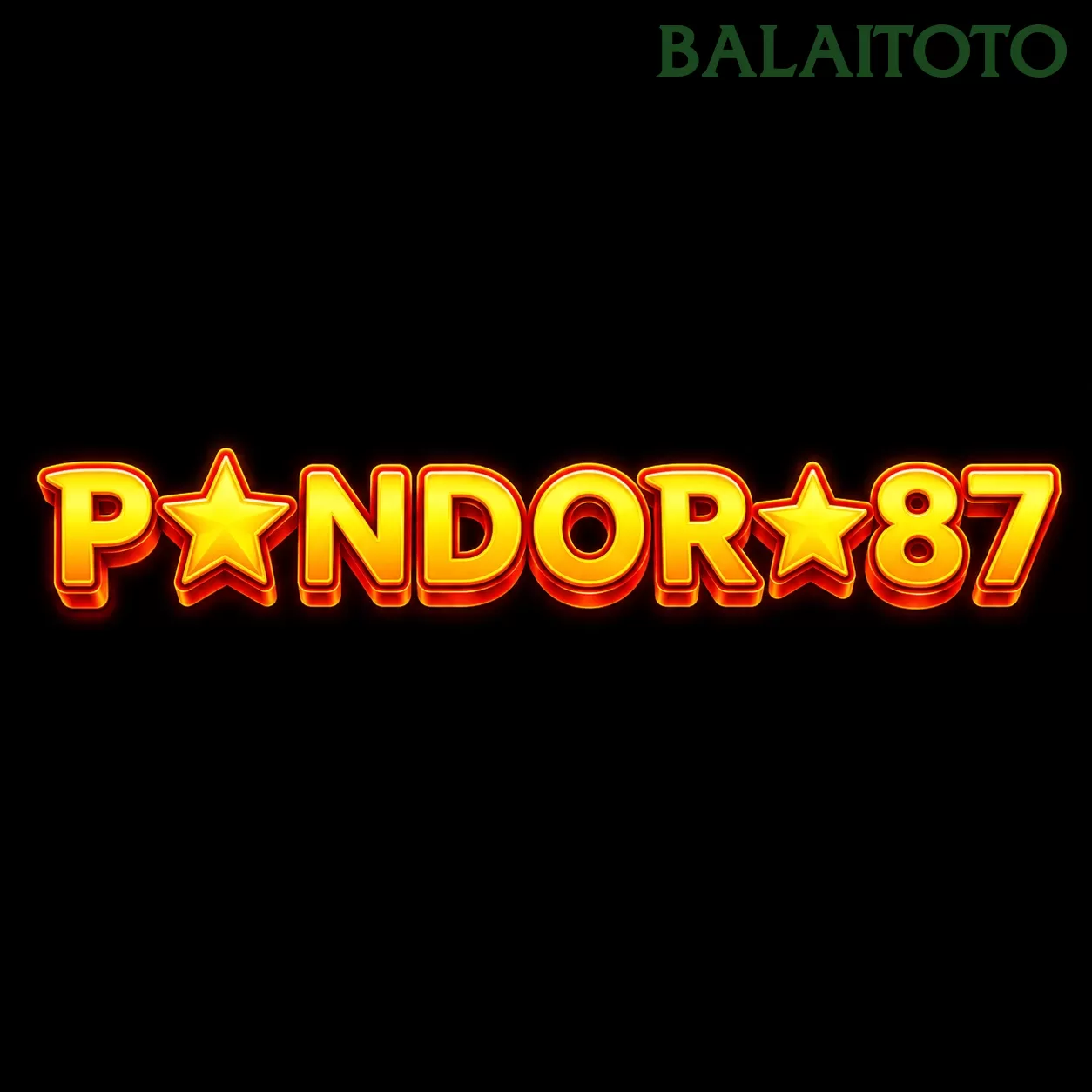 pandora87 balaitoto